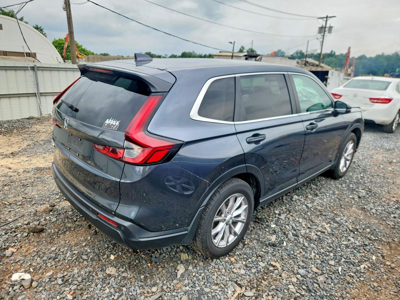 2025 Honda Cr-V Exl - zdjęcie 3