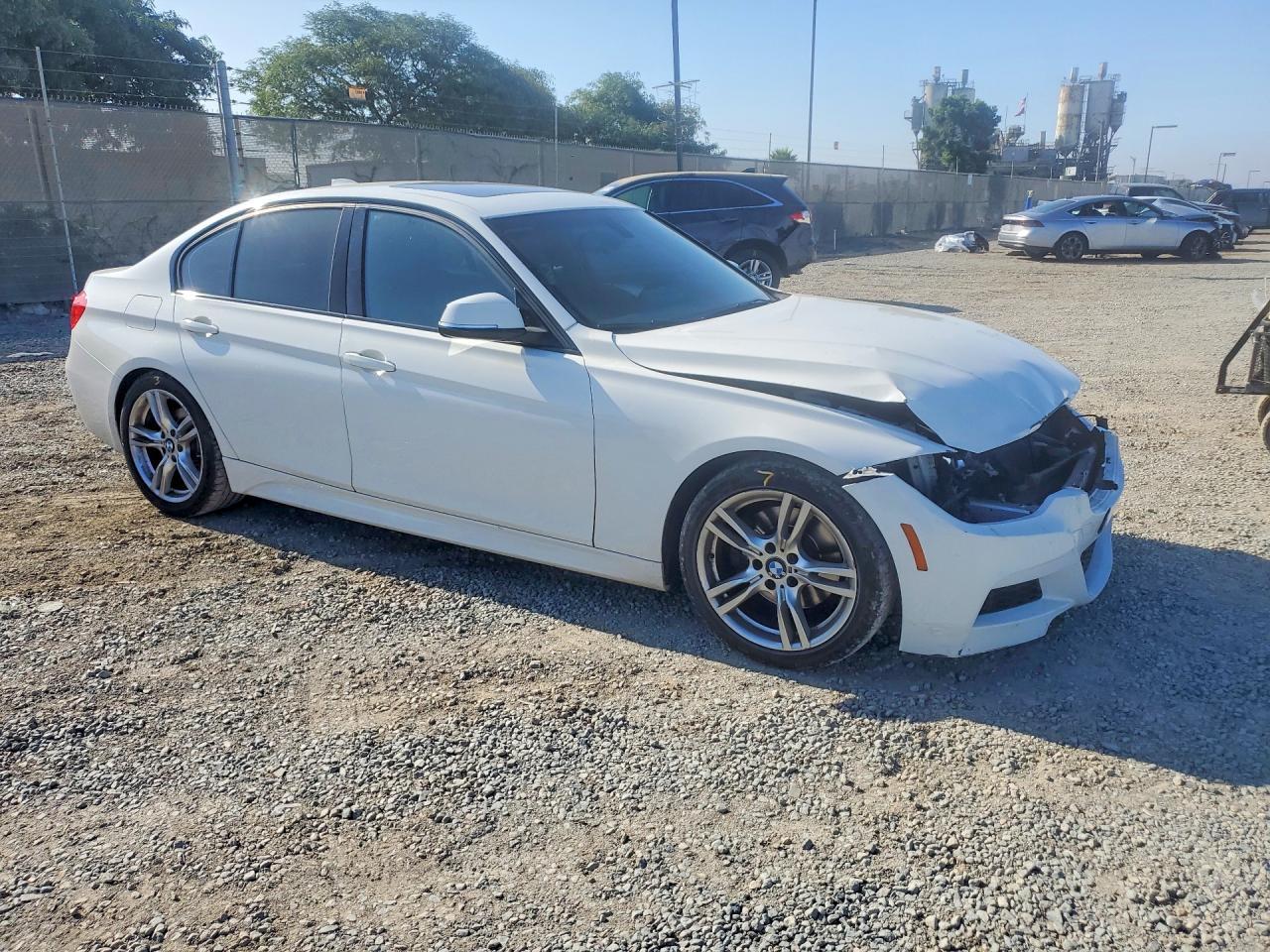 2014 BMW 328 I Sulev - zdjęcie 4