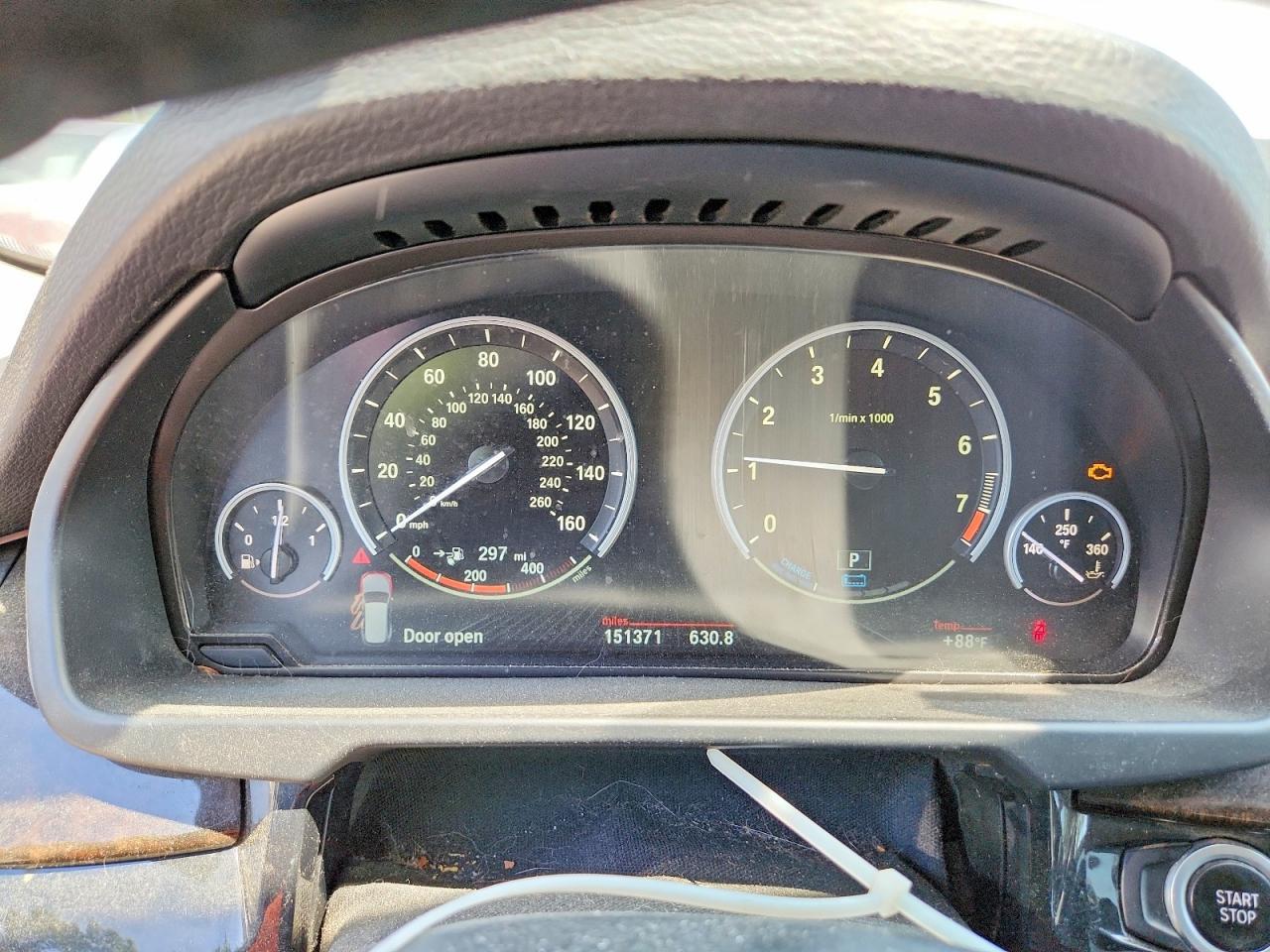 2016 BMW X5 Xdr40E - zdjęcie 9