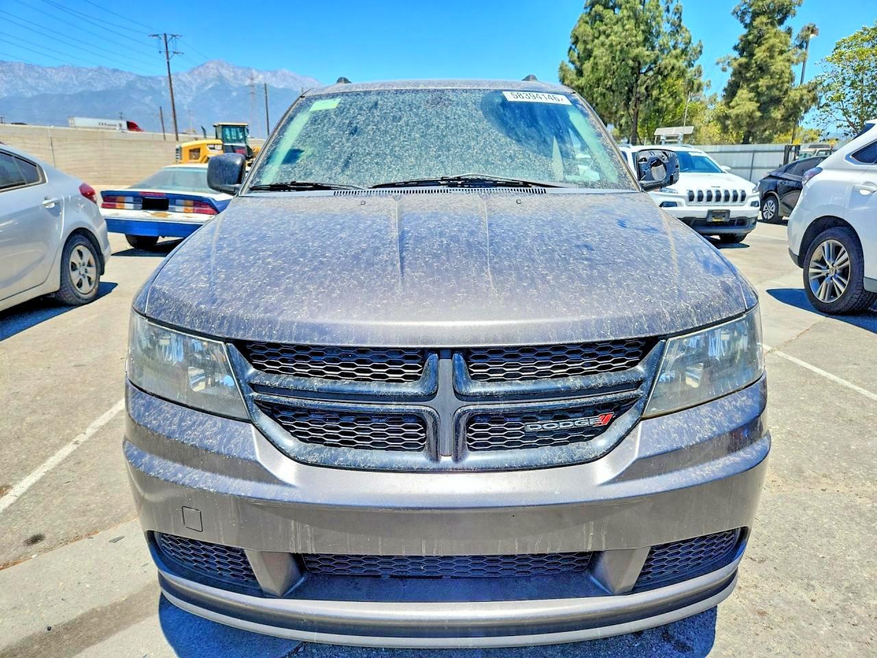 2018 Dodge Journey Se - zdjęcie 5