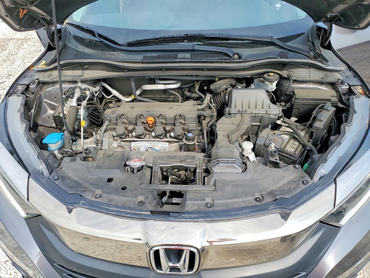 2021 Honda Hr-V Ex - zdjęcie 11