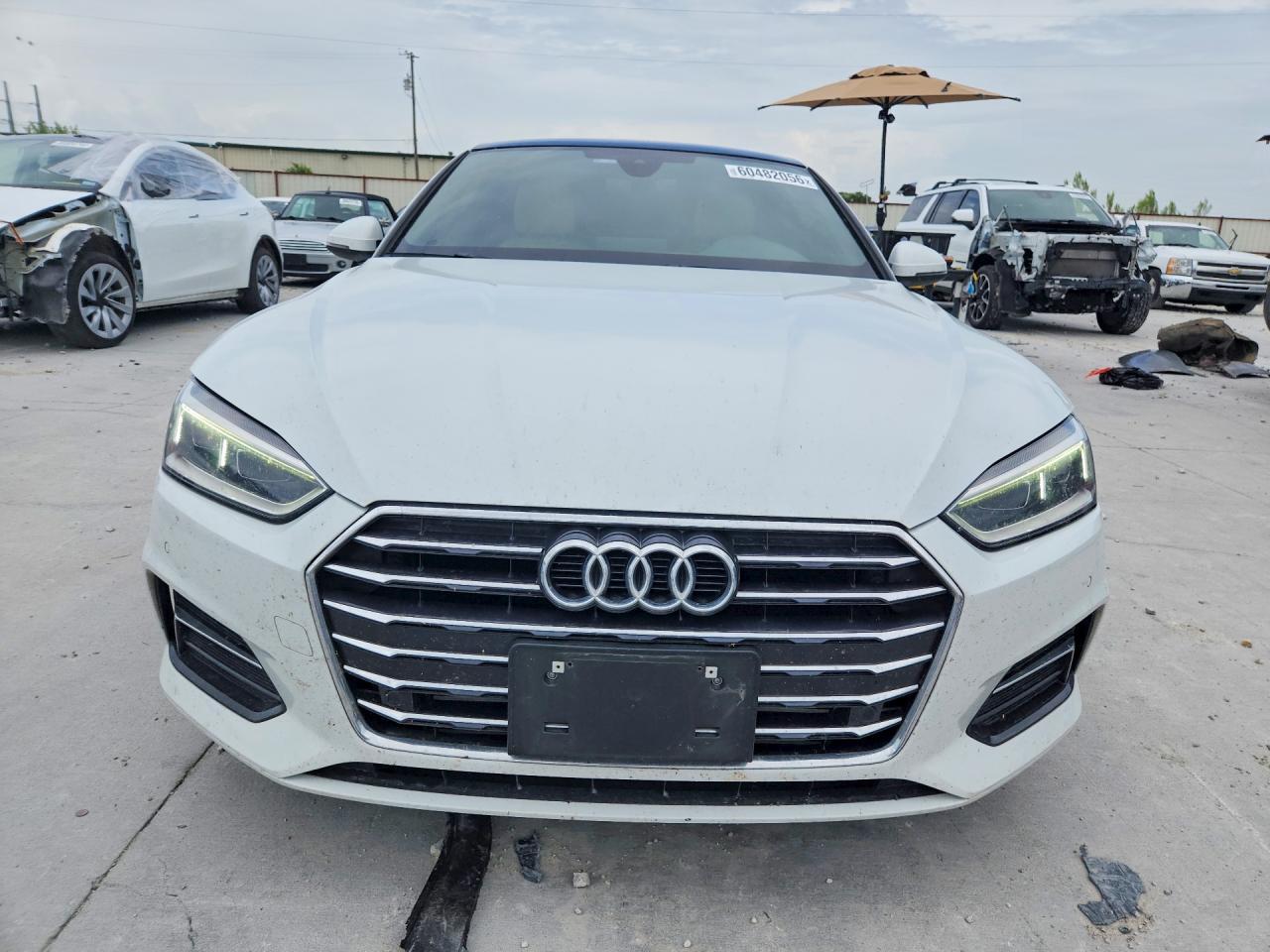 2018 Audi A5 Premium Plus - zdjęcie 5