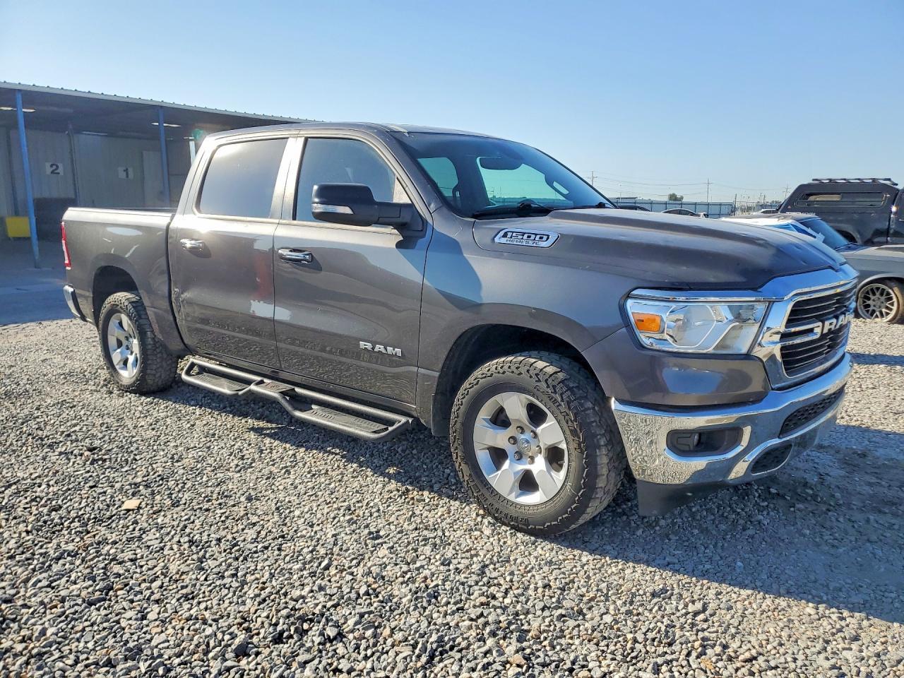 2020 Ram 1500 Big Horn/Lone Star - zdjęcie 4