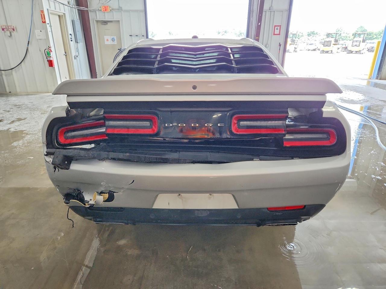 2021 Dodge Challenger R/T - zdjęcie 6