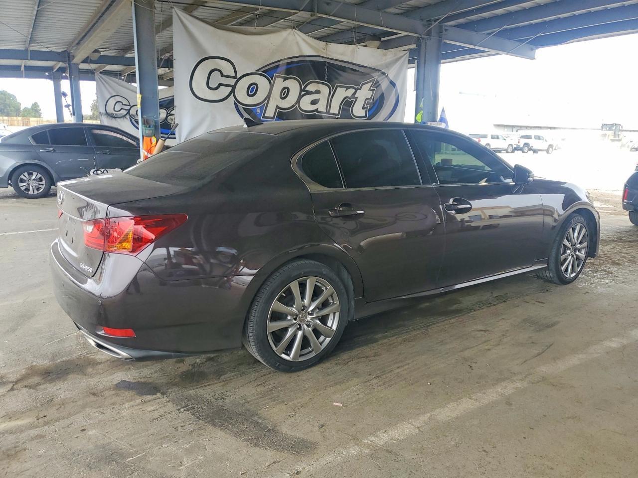 2013 Lexus Gs 350 - zdjęcie 3