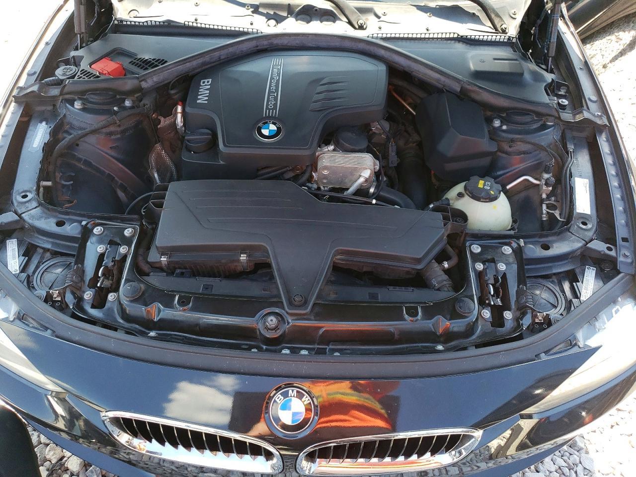 2014 BMW 328 I - zdjęcie 11