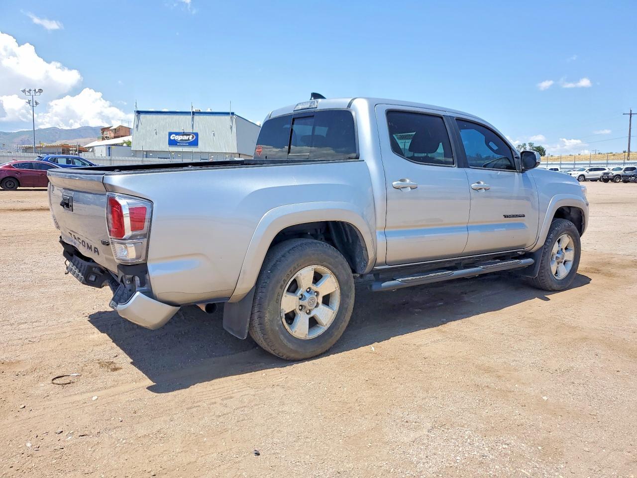 2022 Toyota Tacoma Trd Sport - zdjęcie 3