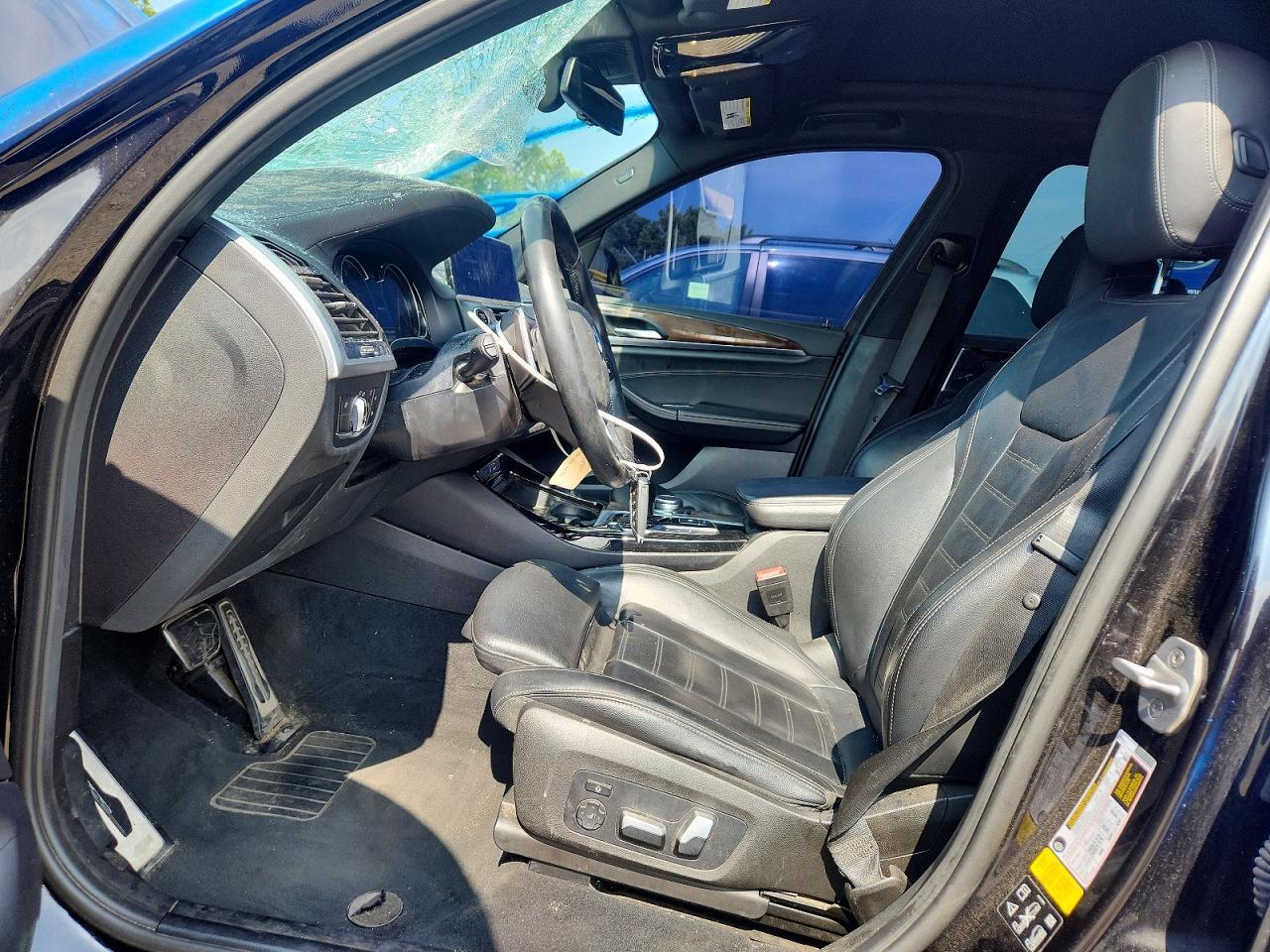 2018 BMW X3 xDrivem40I - zdjęcie 7