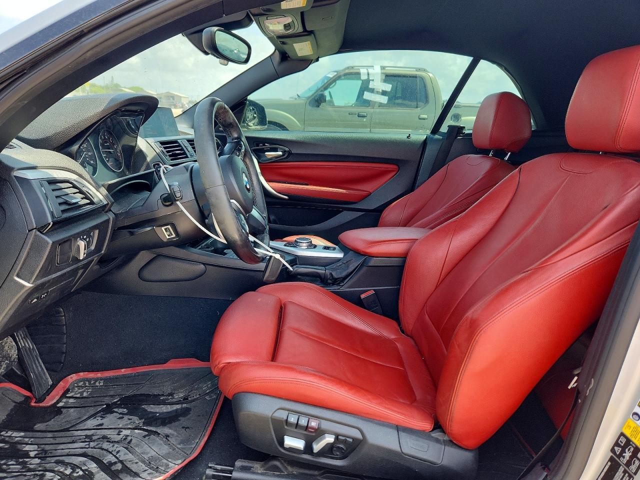 2016 BMW Seria 2 Cabrio M235i - zdjęcie 7