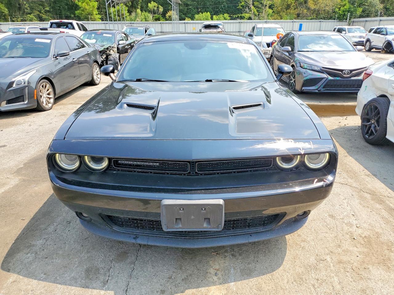 2018 Dodge Challenger Sxt - zdjęcie 5