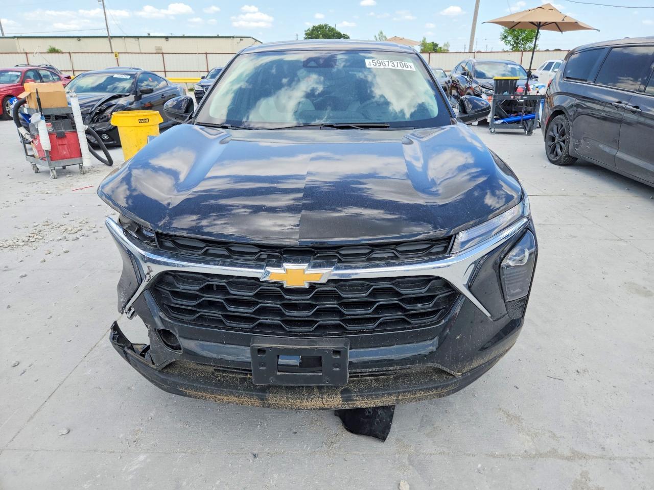 2025 Chevrolet Trax - zdjęcie 5