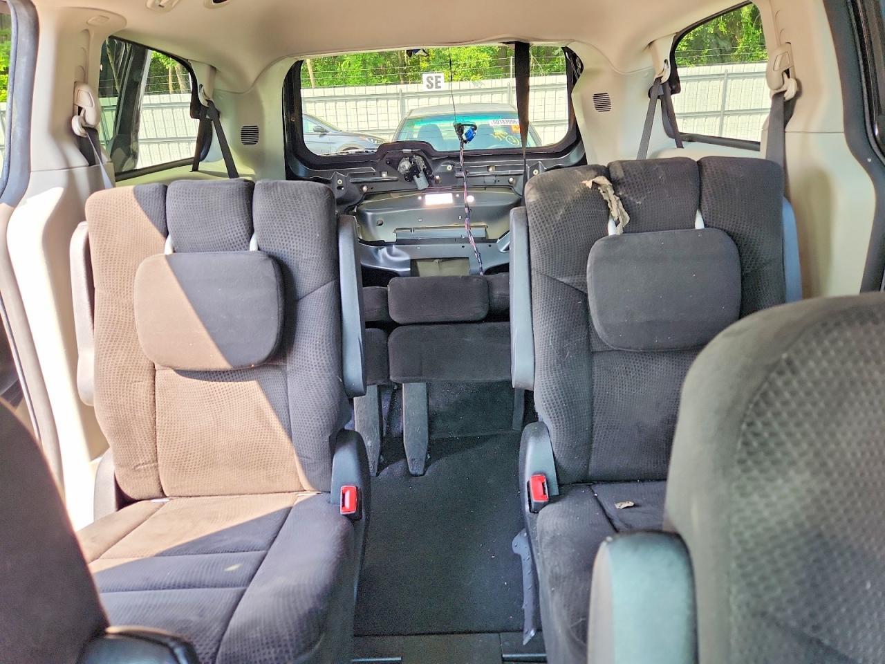 2013 Dodge Grand Caravan Sxt - zdjęcie 10
