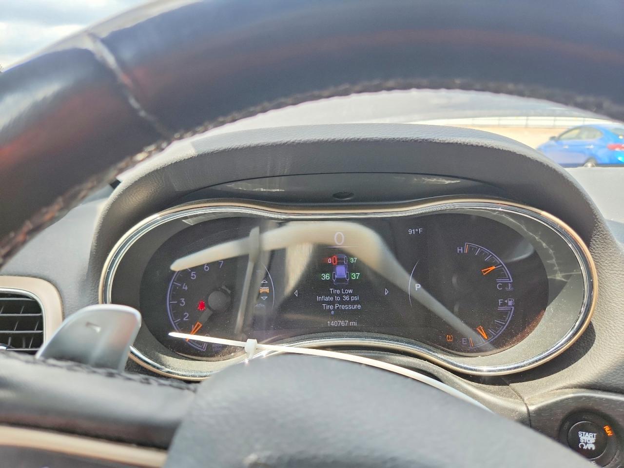 2015 Jeep Grand Cherokee Limited - zdjęcie 9