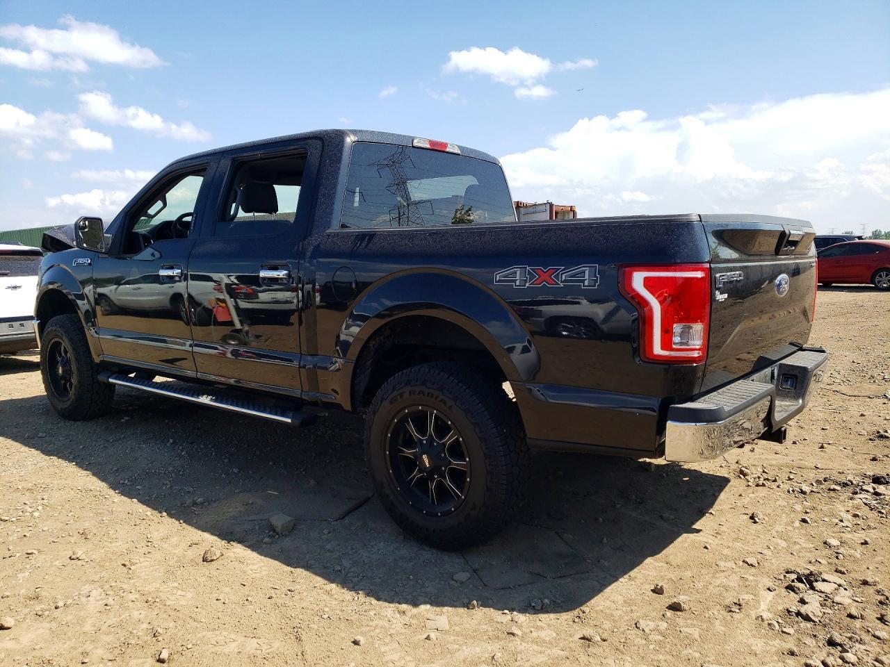 2015 Ford F150 Supercrew - zdjęcie 2