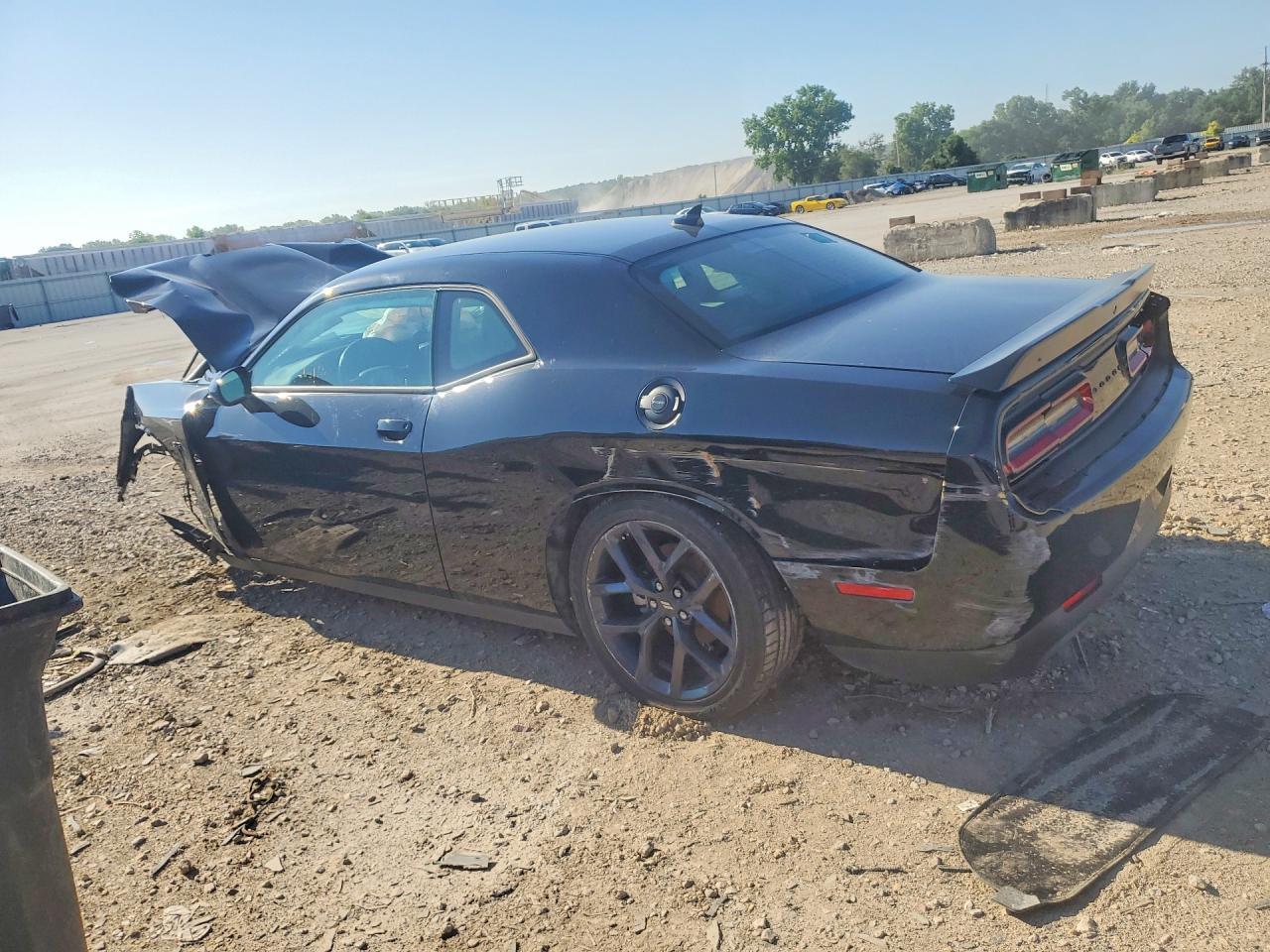 2023 Dodge Challenger R - zdjęcie 2