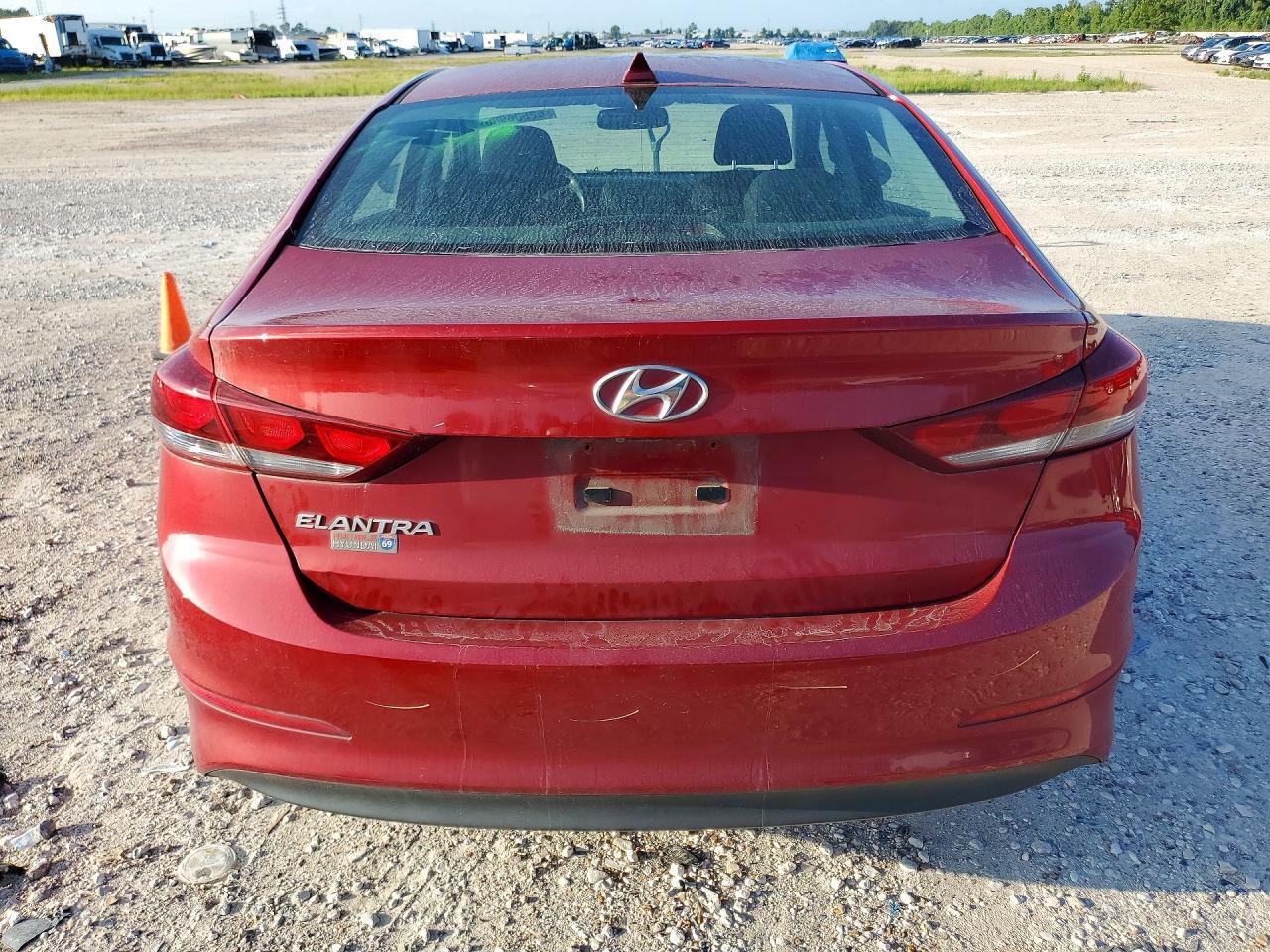 2017 Hyundai Elantra Value Edition - zdjęcie 6