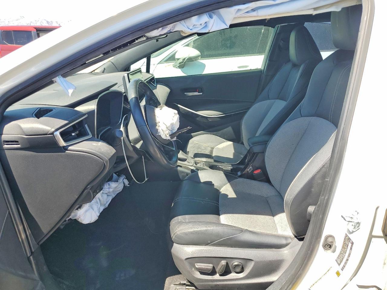 2021 Toyota Corolla Xse - zdjęcie 7