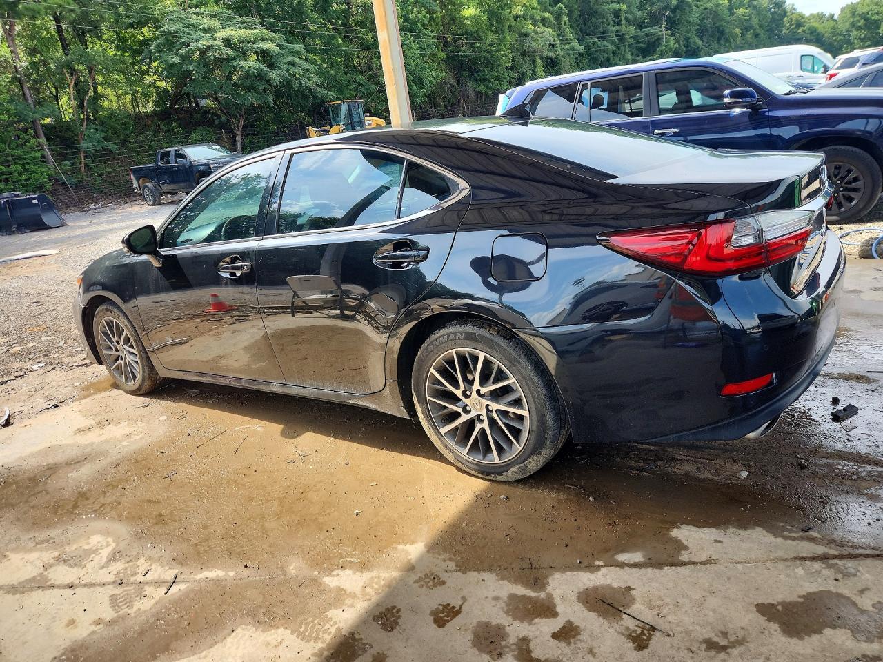 2016 Lexus Es 350 - zdjęcie 2