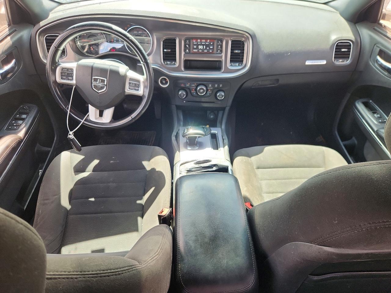 2014 Dodge Charger Se - zdjęcie 8