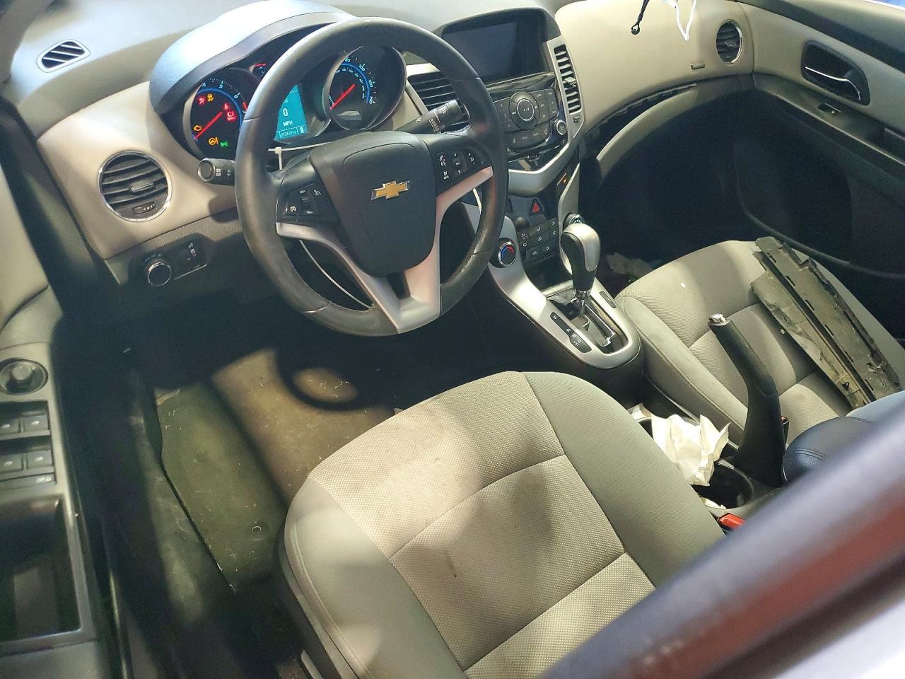 2013 Chevrolet Cruze Lt - zdjęcie 8