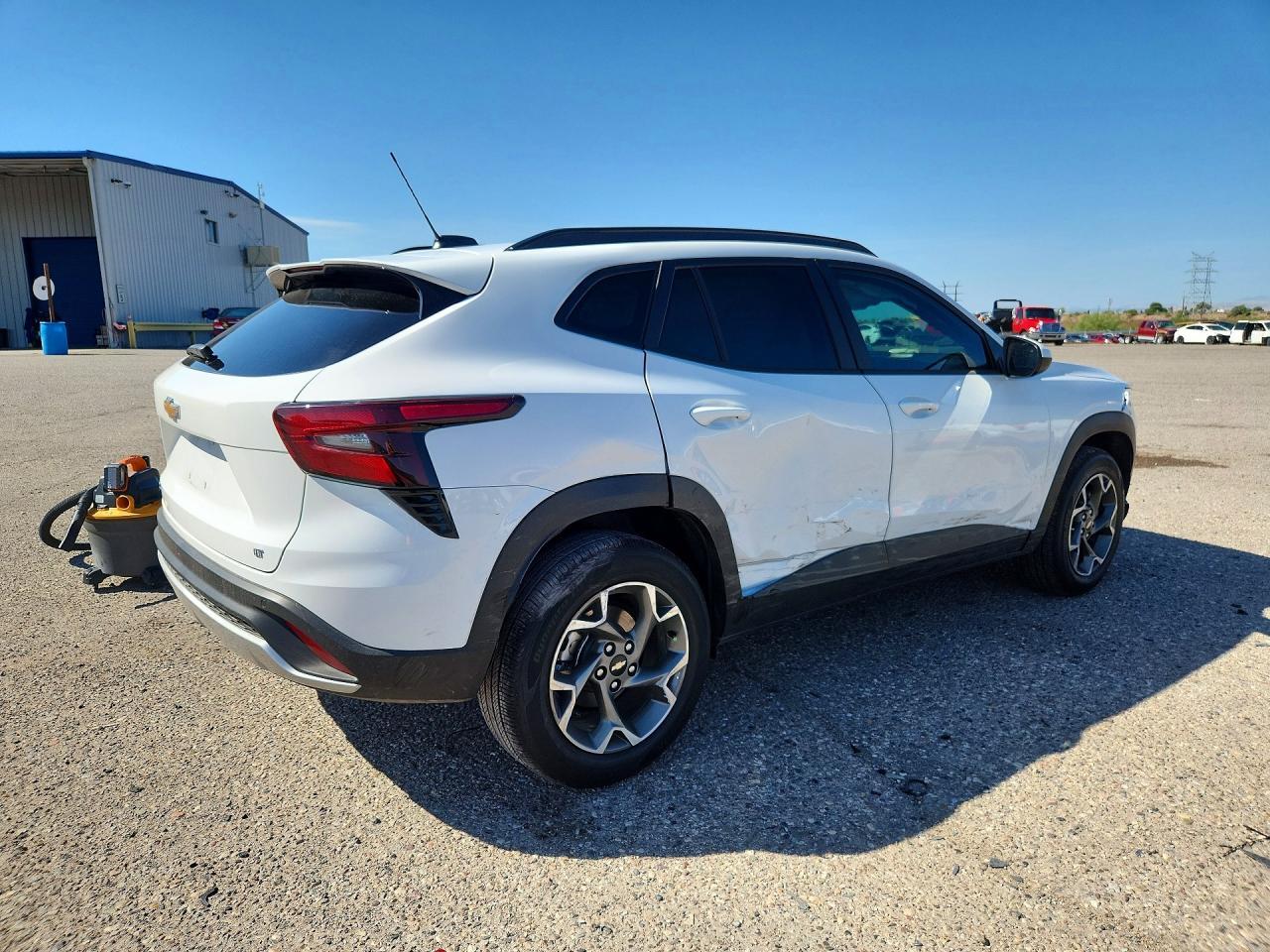 2026 Chevrolet Trax 1Lt - zdjęcie 3