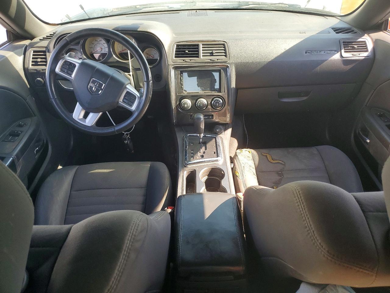 2013 Dodge Challenger Sxt - zdjęcie 8