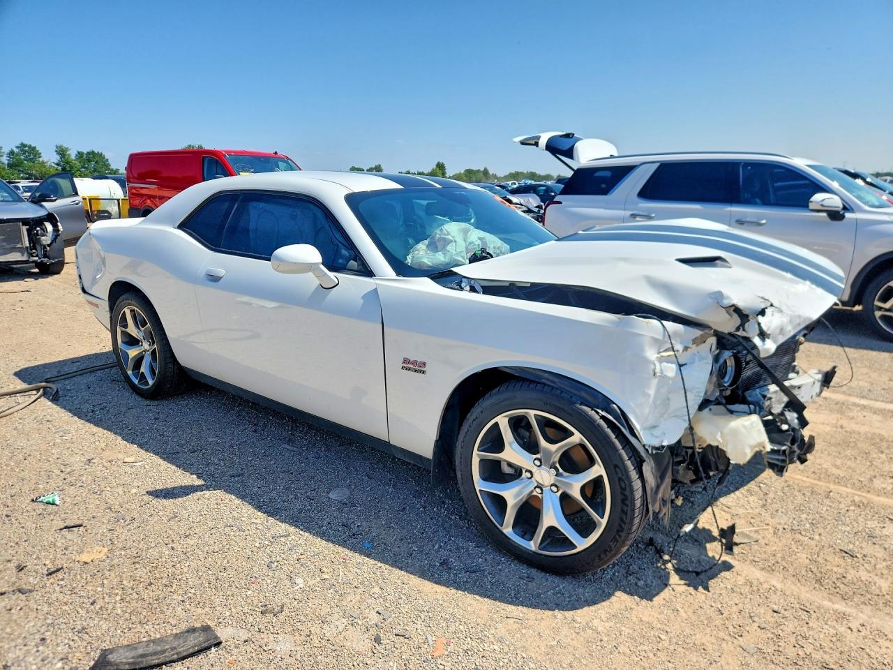 2016 Dodge Challenger R/T - zdjęcie 4