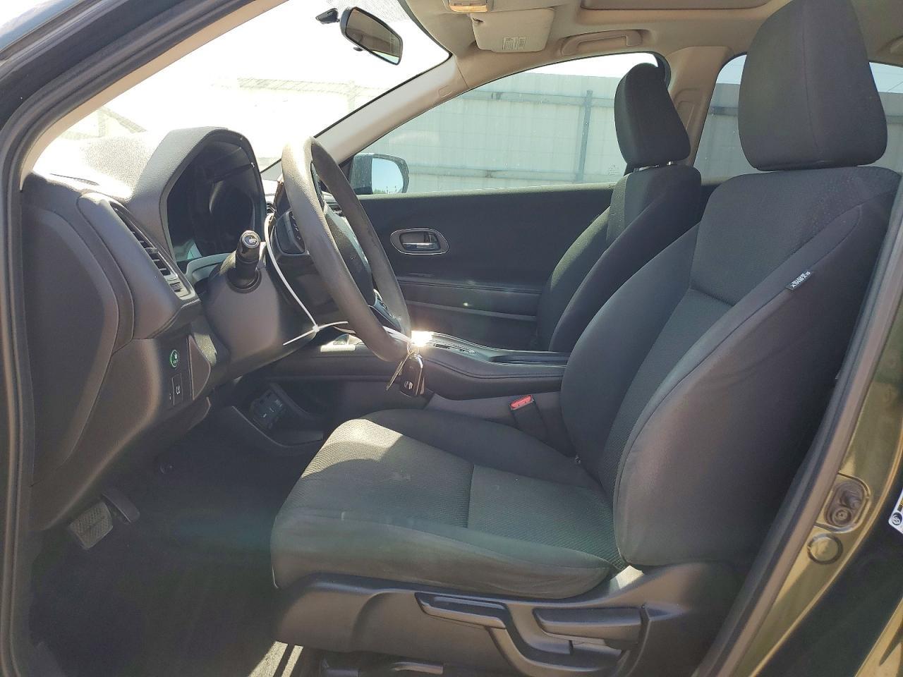 2017 Honda Hr-V - zdjęcie 7