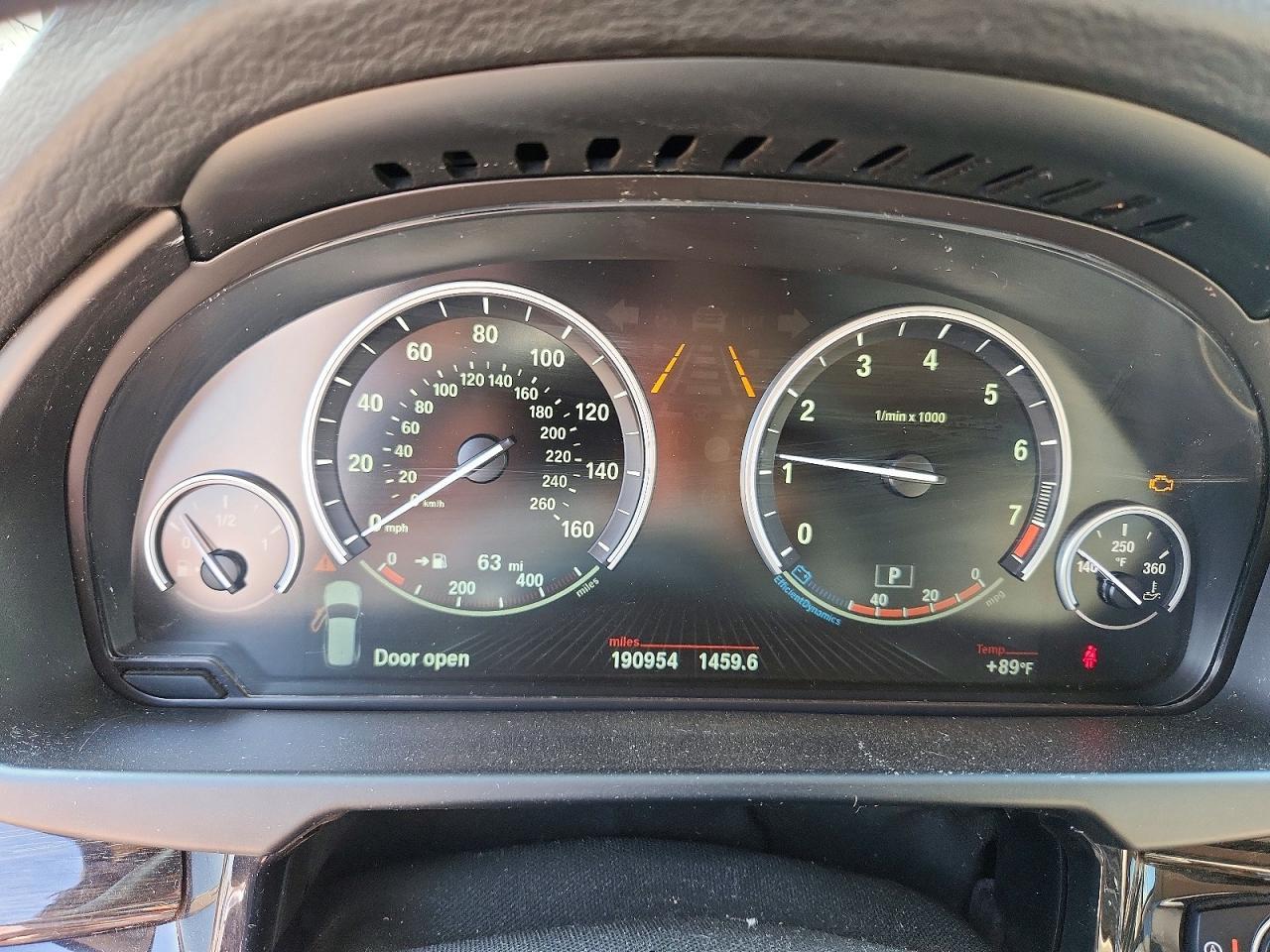 2016 BMW X5 xDrive35I - zdjęcie 9