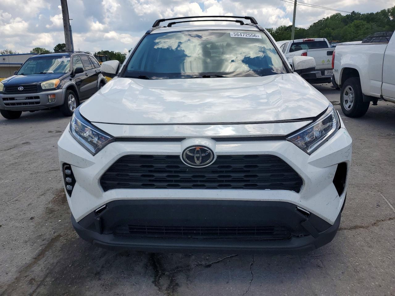 2019 Toyota Rav4 Xle - zdjęcie 5