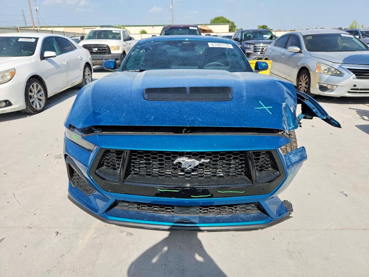 2026 Ford Mustang Gt - zdjęcie 5