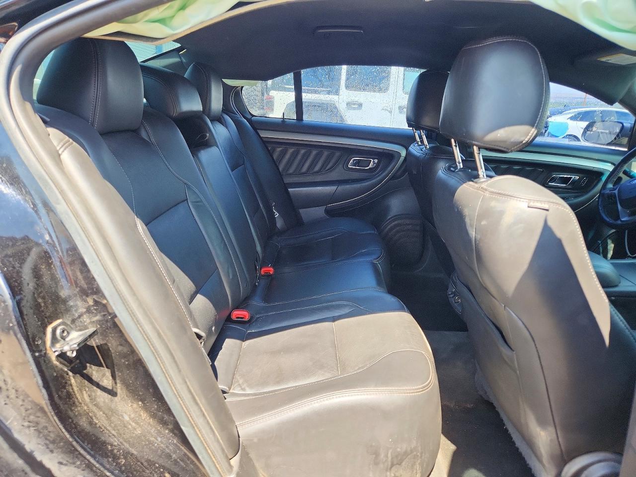 2016 Ford Taurus Sel - zdjęcie 10