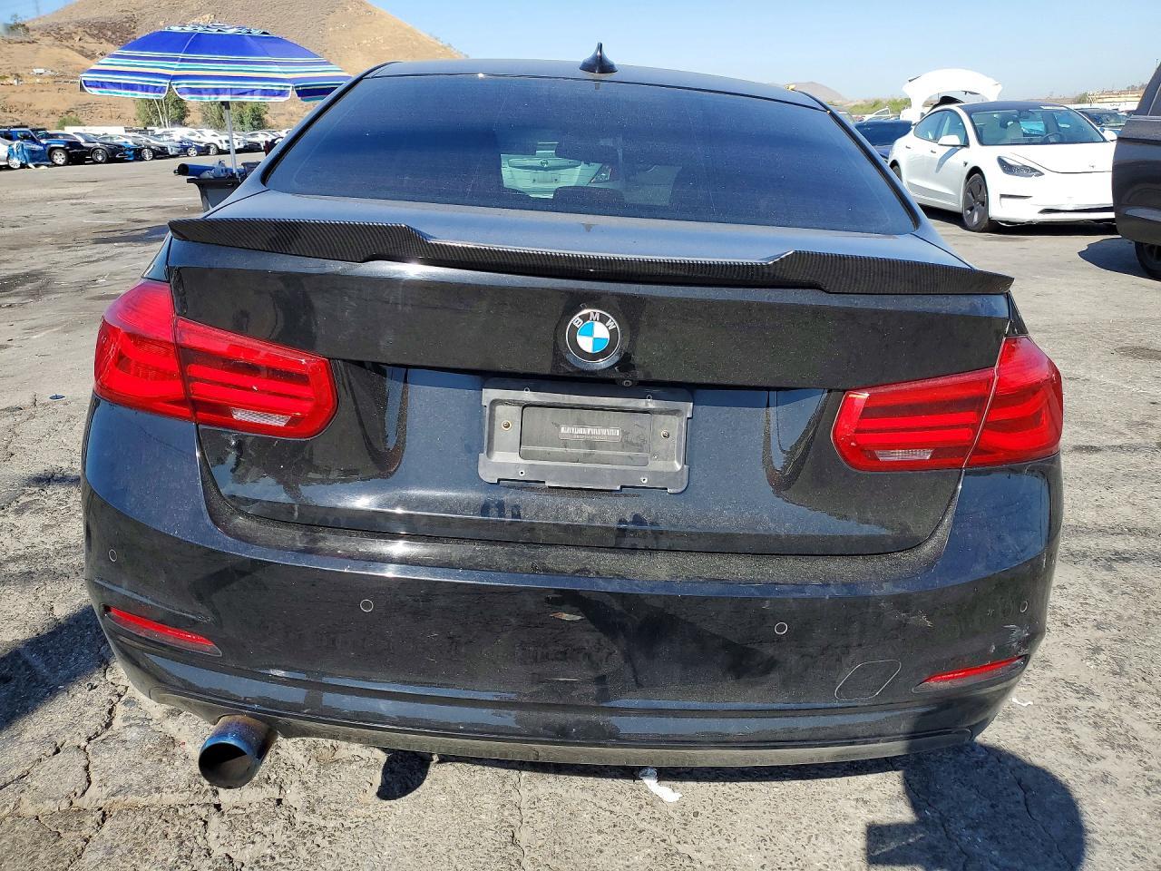 2018 BMW 320 I - zdjęcie 6