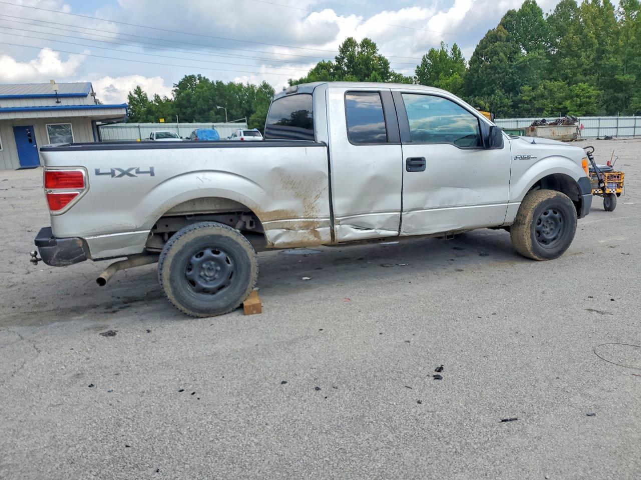2013 Ford F-150 - zdjęcie 3