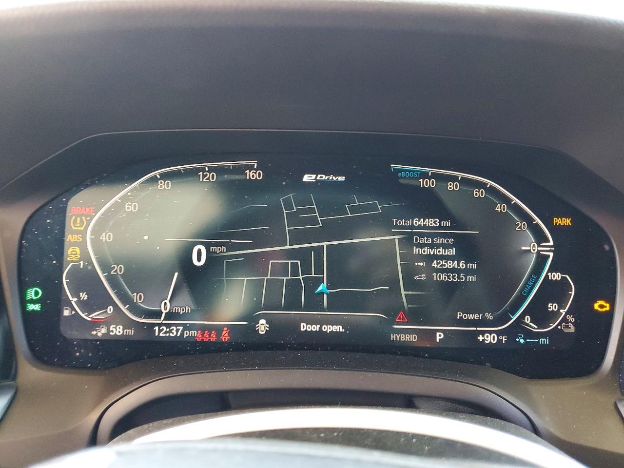 2022 BMW 330E - zdjęcie 9