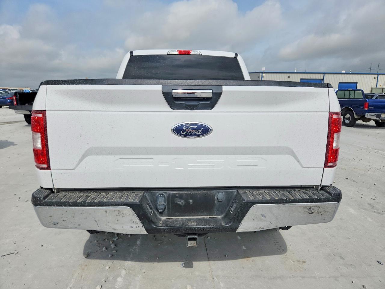 2020 Ford F150 Supercrew - zdjęcie 6