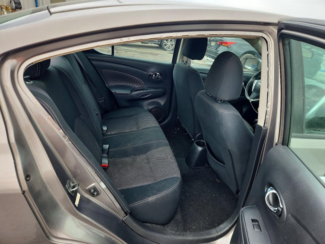 2017 Nissan Versa 1.6 Sv - zdjęcie 10