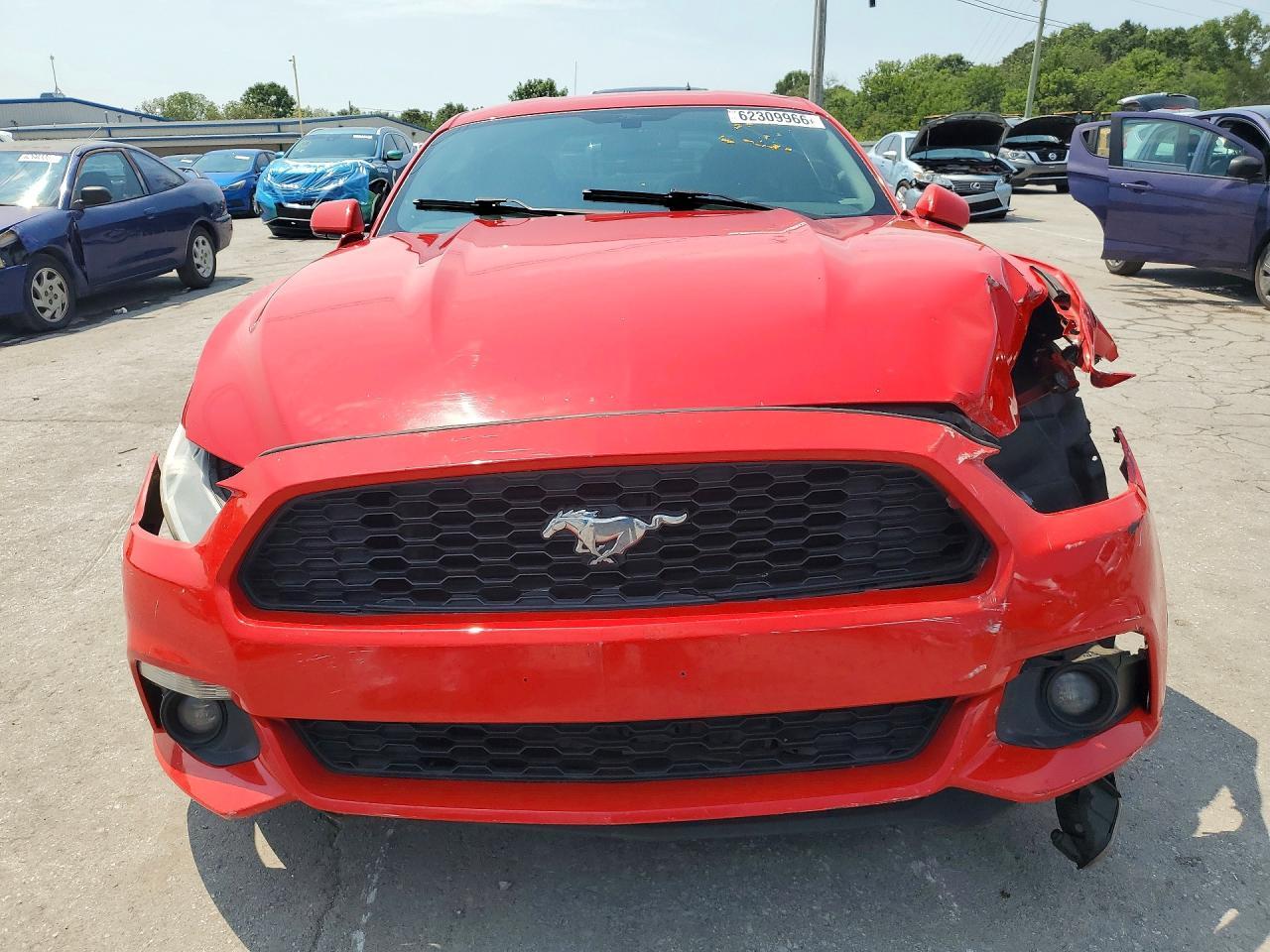 2016 Ford Mustang - zdjęcie 5