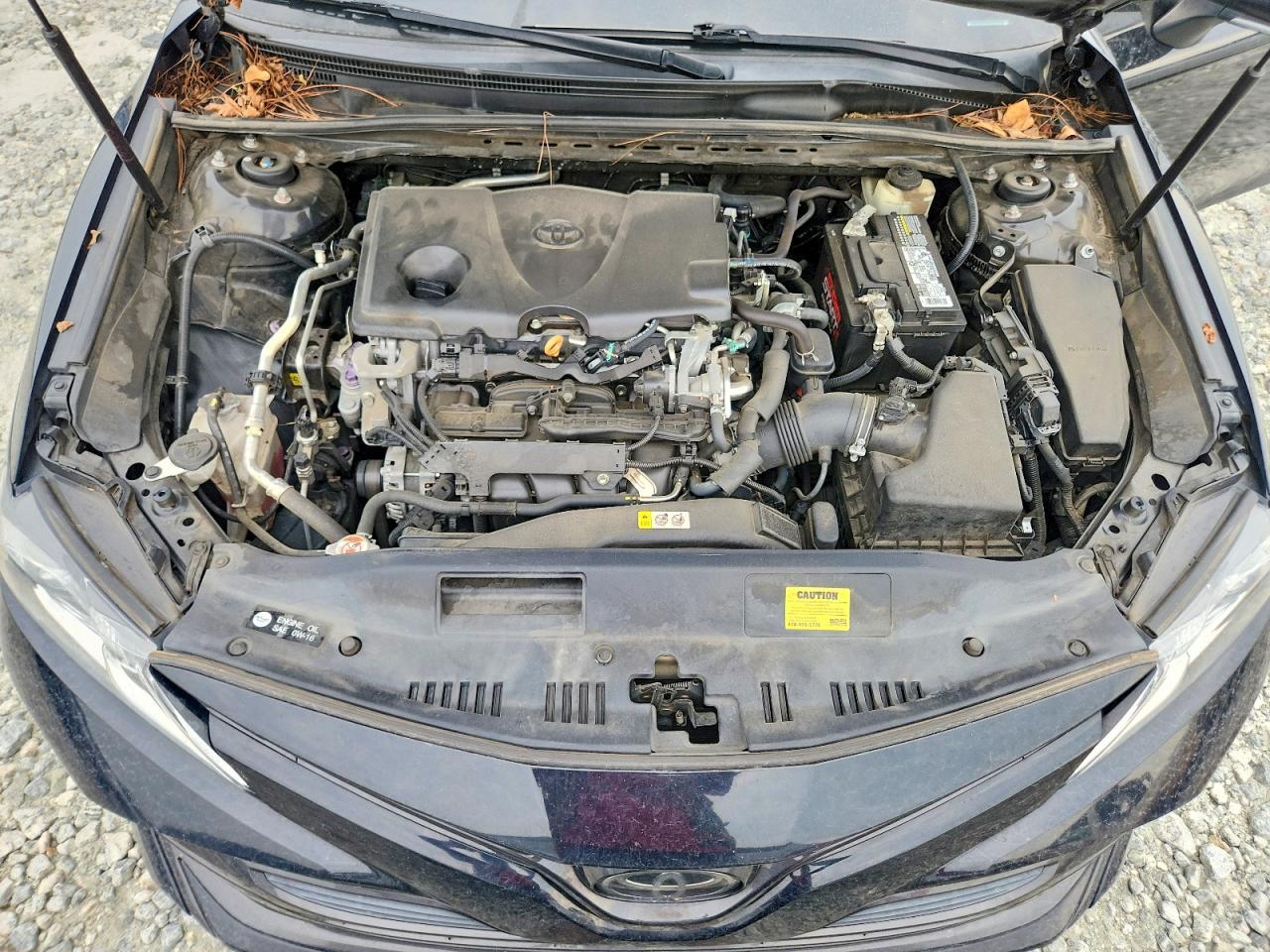 2018 Toyota Camry Le - zdjęcie 11