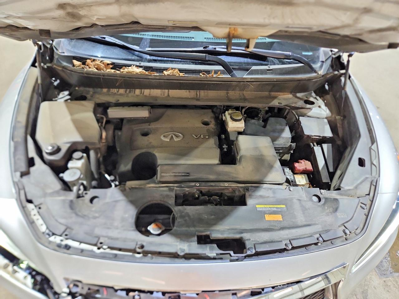 2016 Infiniti Qx60 Base - zdjęcie 12