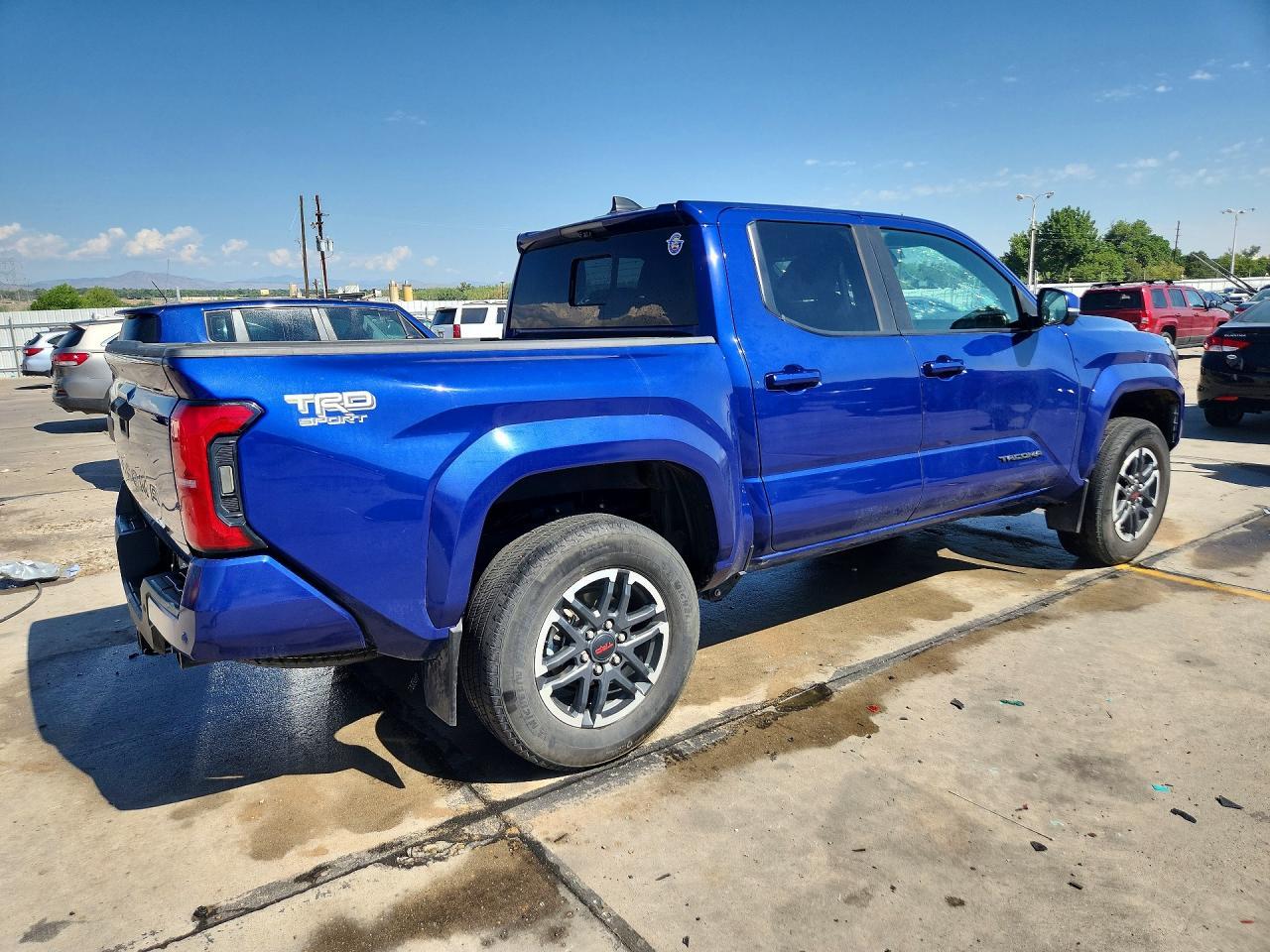 2024 Toyota Tacoma Trd Sport - zdjęcie 3