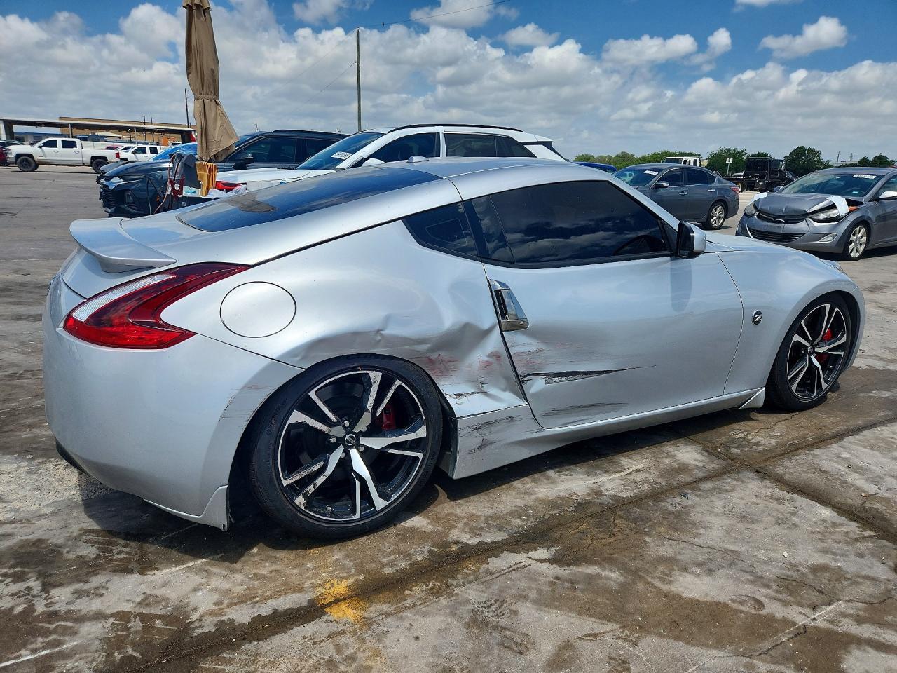 2019 Nissan 370Z Sport Touring - zdjęcie 3