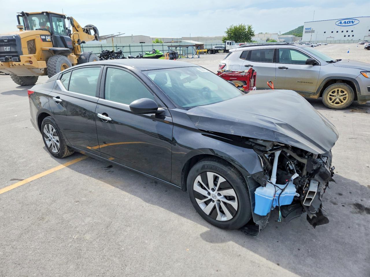 2024 Nissan Altima S - zdjęcie 4