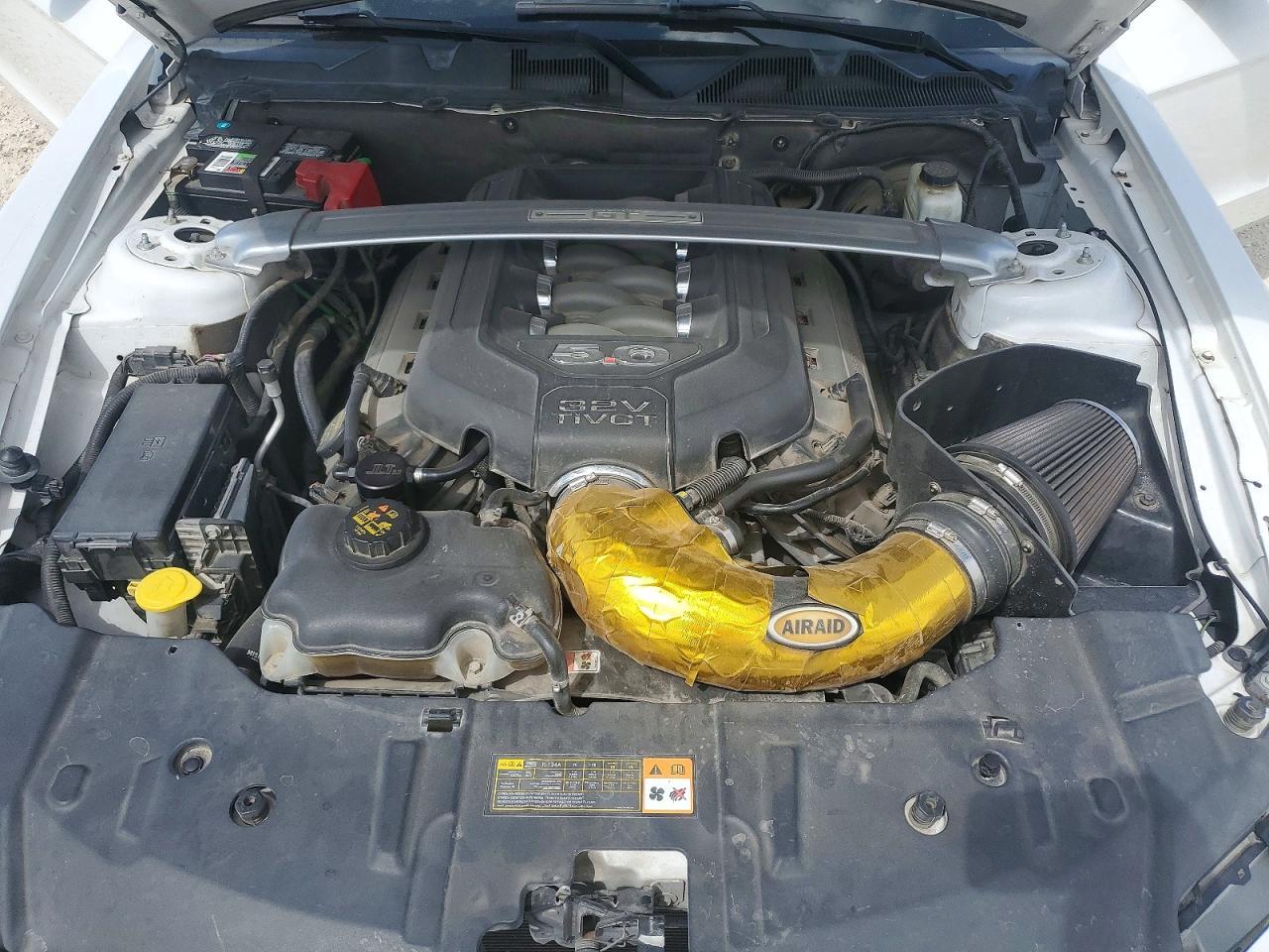 2014 Ford Mustang Gt - zdjęcie 11