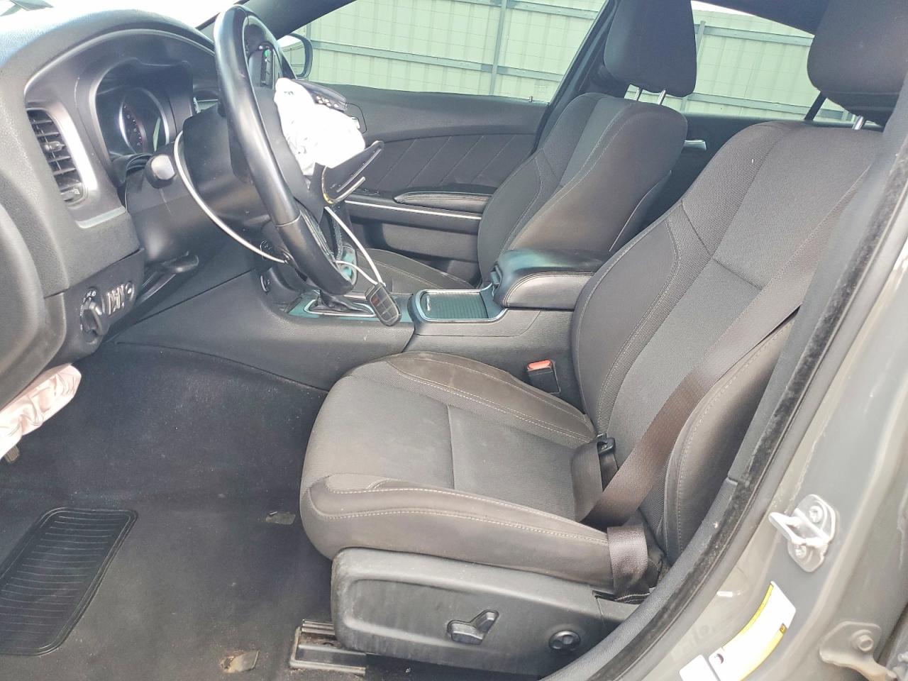 2019 Dodge Charger Sxt - zdjęcie 7