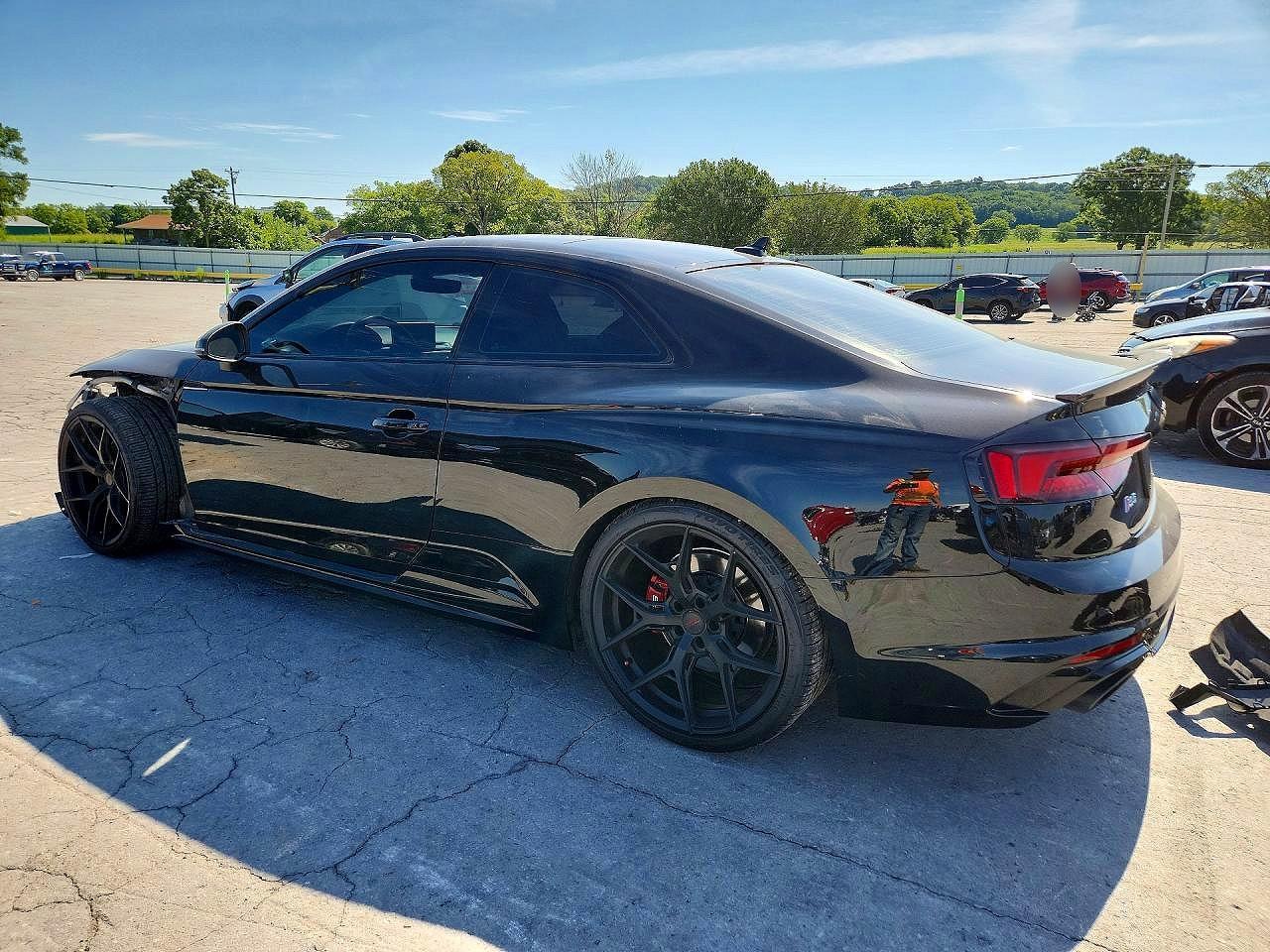 2018 Audi Rs5 - zdjęcie 2