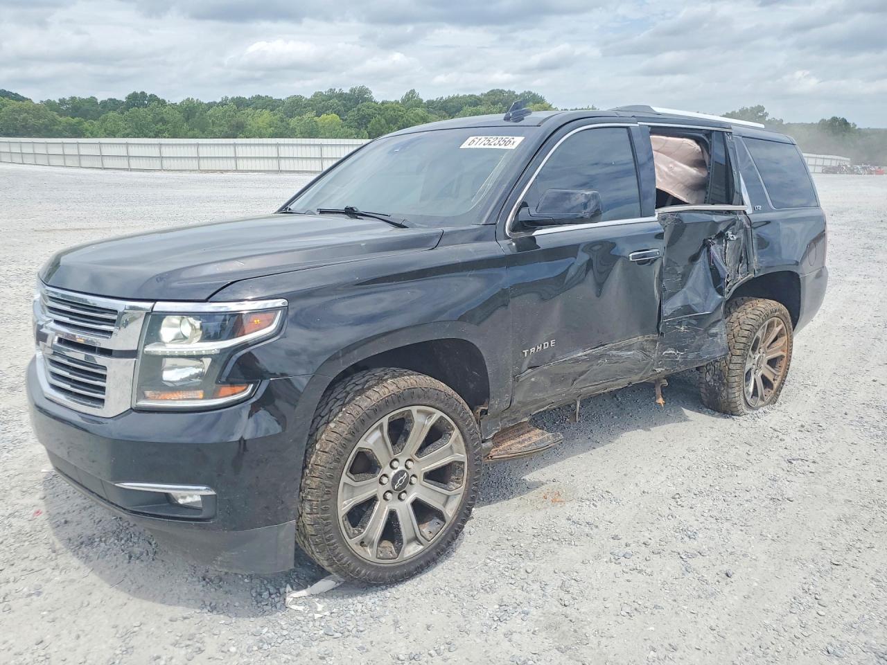 2015 Chevrolet Tahoe