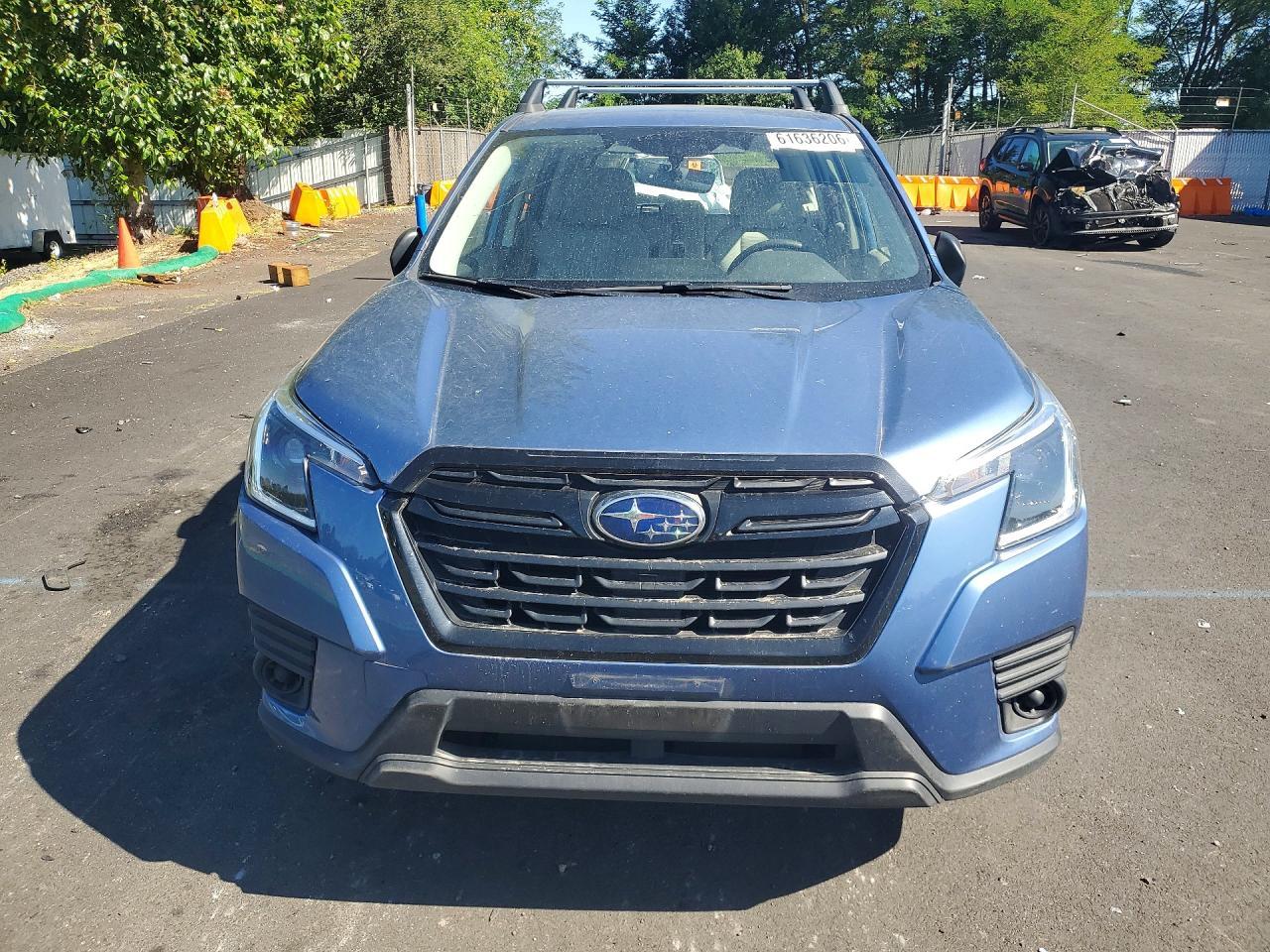 2023 Subaru Forester - zdjęcie 5