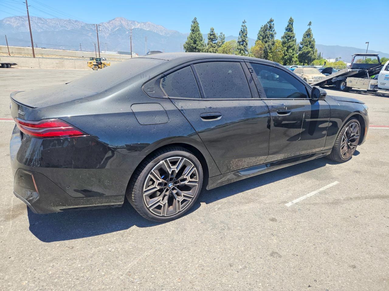 2026 BMW 530 I - zdjęcie 3