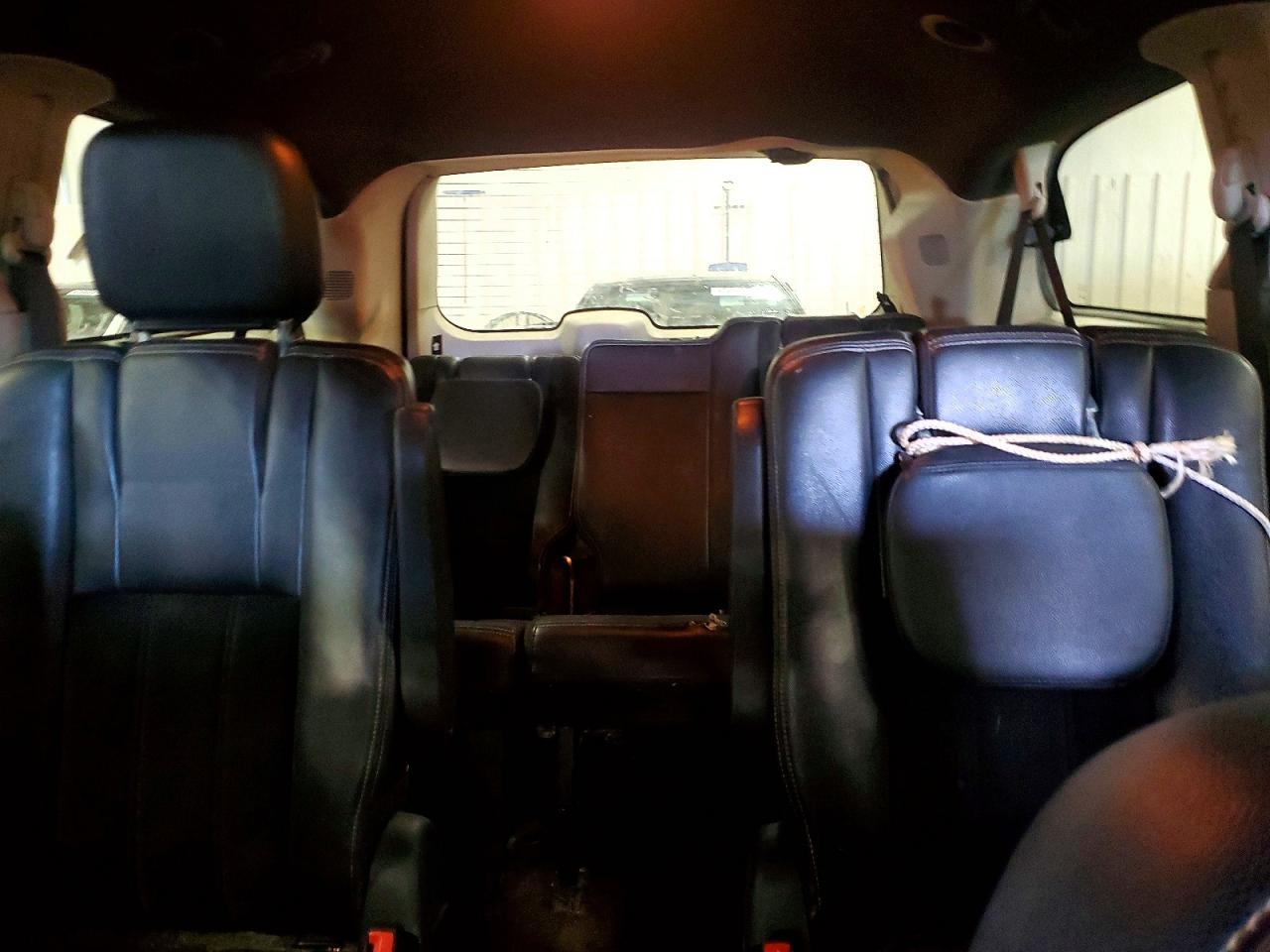 2017 Dodge Grand Caravan Sxt - zdjęcie 10